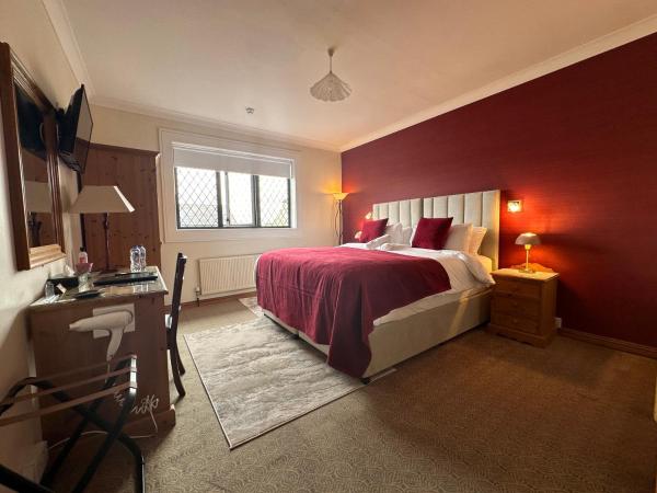 Ardawn House : photo 1 de la chambre chambre lit king-size supérieure