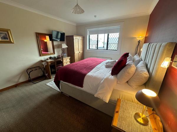 Ardawn House : photo 3 de la chambre chambre lit king-size supérieure