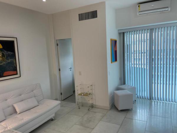 TIFFANYs RIO FLAT : photo 7 de la chambre appartement supérieur avec balcon