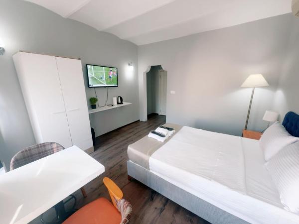 Taksim Centre Hotel : photo 8 de la chambre chambre double