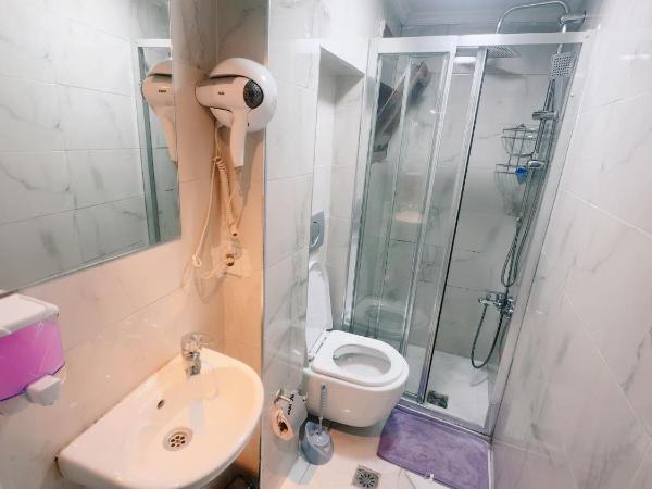 Taksim Centre Hotel : photo 9 de la chambre chambre double