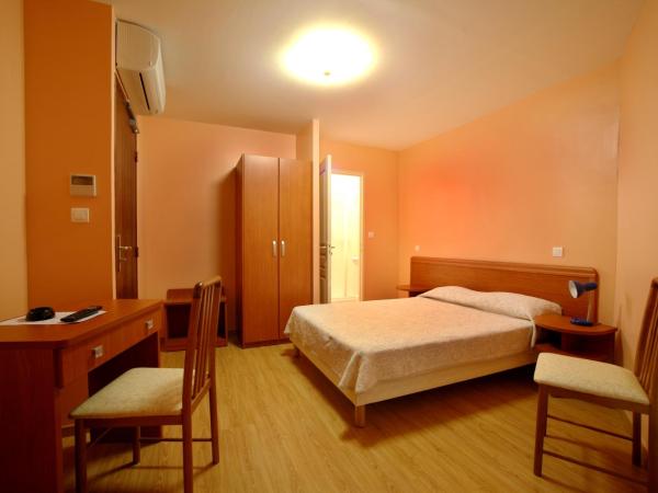 Hotel le Dauphin : photo 5 de la chambre chambre double