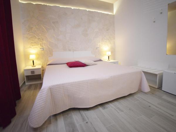 Agriturismo Nonna Rosa : photo 6 de la chambre chambre triple