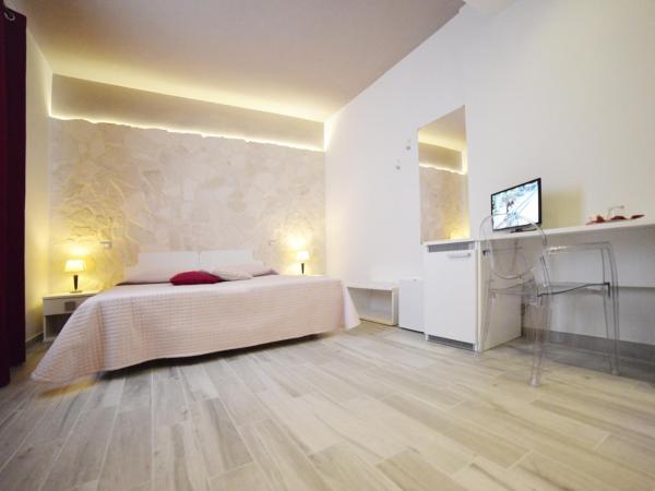 Agriturismo Nonna Rosa : photo 7 de la chambre chambre triple