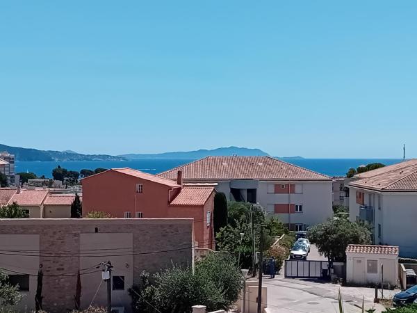 Charmante chambre avec vue mer : photo 6 de la chambre chambre double deluxe - vue sur mer