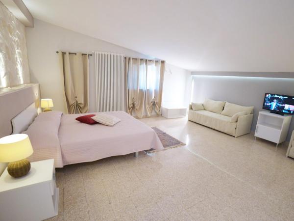 Agriturismo Nonna Rosa : photo 4 de la chambre suite