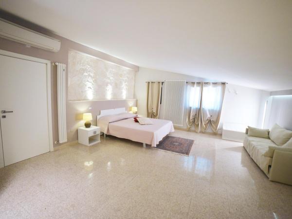 Agriturismo Nonna Rosa : photo 10 de la chambre suite