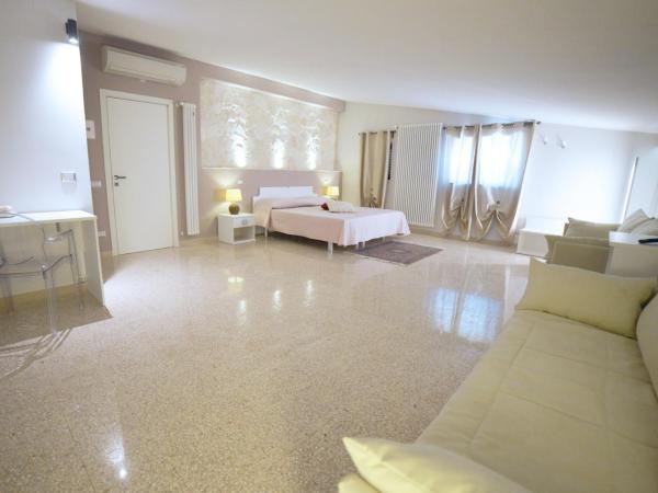 Agriturismo Nonna Rosa : photo 5 de la chambre suite