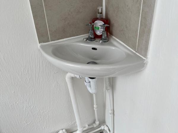 Lovely Rooms in Camden Town-Central London : photo 10 de la chambre chambre double avec salle de bains privative