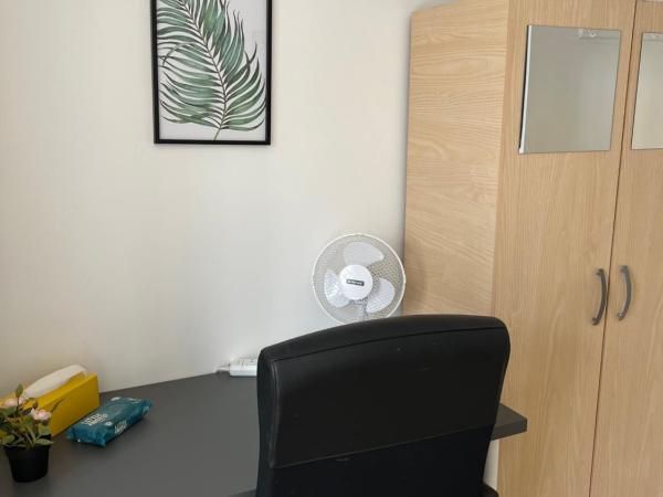 Lovely Rooms in Camden Town-Central London : photo 7 de la chambre chambre double Économique