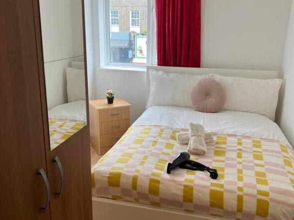Lovely Rooms in Camden Town-Central London : photo 4 de la chambre chambre double Économique