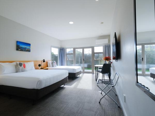 The Garden Hotel : photo 1 de la chambre chambre supérieure