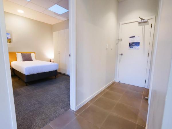 The Garden Hotel : photo 5 de la chambre suite familiale