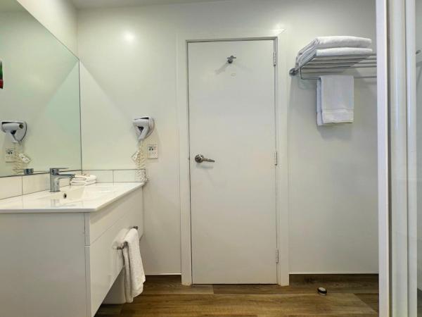 The Garden Hotel : photo 4 de la chambre standard kitchen studio