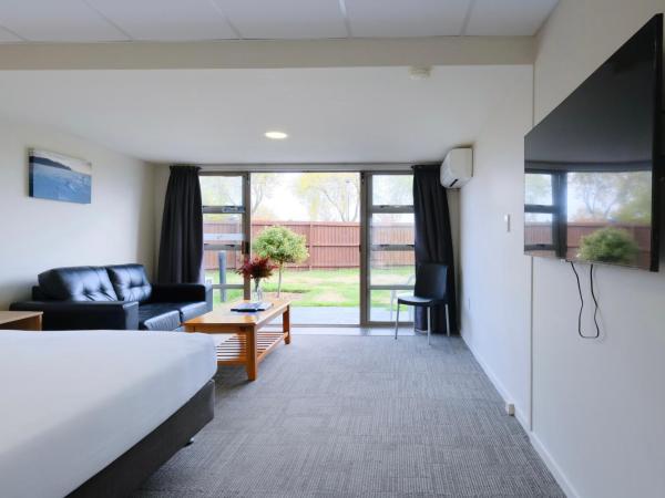 The Garden Hotel : photo 6 de la chambre standard kitchen studio