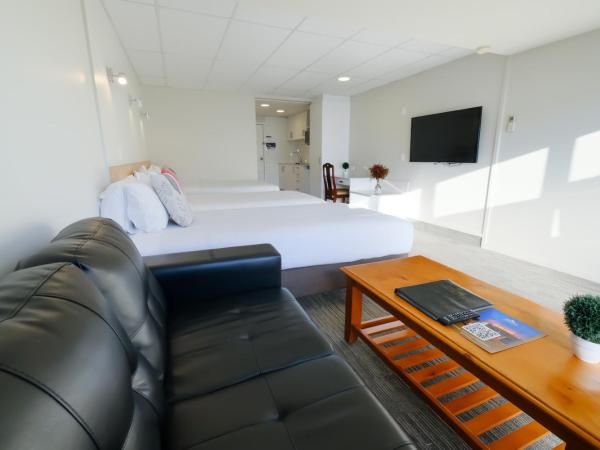 The Garden Hotel : photo 8 de la chambre chambre triple standard