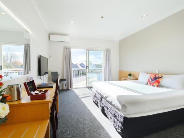 The Garden Hotel : photo 1 de la chambre chambre lit king-size deluxe