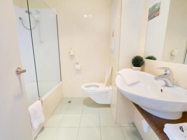 The Garden Hotel : photo 1 de la chambre chambre deluxe