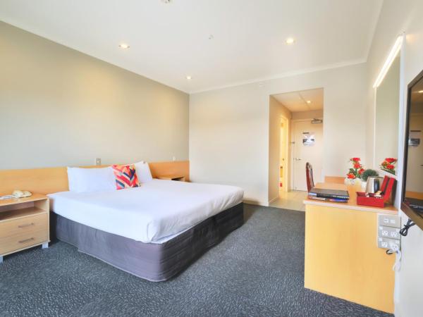 The Garden Hotel : photo 2 de la chambre chambre lit king-size deluxe