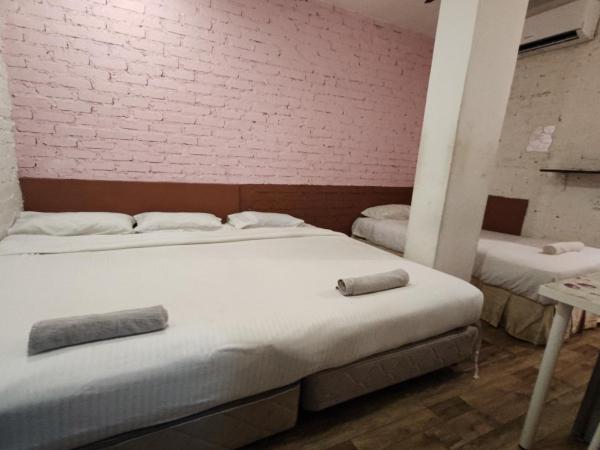 Maleeq Hotel @ Meru Ipoh : photo 3 de la chambre chambre familiale