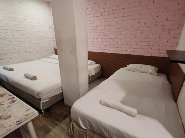 Maleeq Hotel @ Meru Ipoh : photo 2 de la chambre chambre familiale