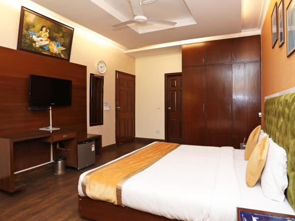 Hotel O Vagmi Residency : photo 2 de la chambre chambre triple classique
