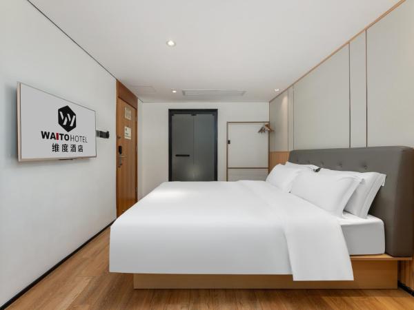 Waito Hotel Yuexiu Park Guangzhou : photo 3 de la chambre chambre double supérieure