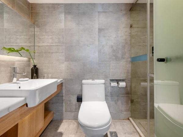 Waito Hotel Yuexiu Park Guangzhou : photo 4 de la chambre chambre double supérieure