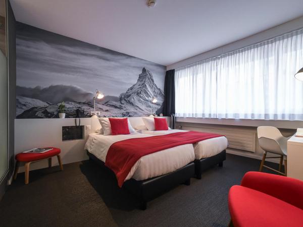 Home Swiss Hotel : photo 5 de la chambre chambre double deluxe