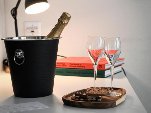 Home Swiss Hotel : photo 7 de la chambre chambre double avec terrasse