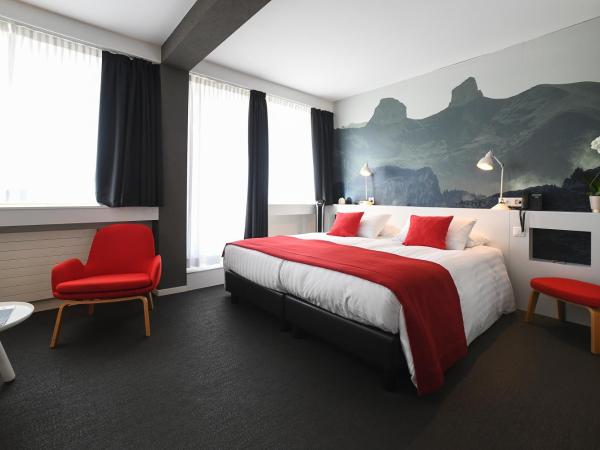 Home Swiss Hotel : photo 1 de la chambre chambre double avec terrasse