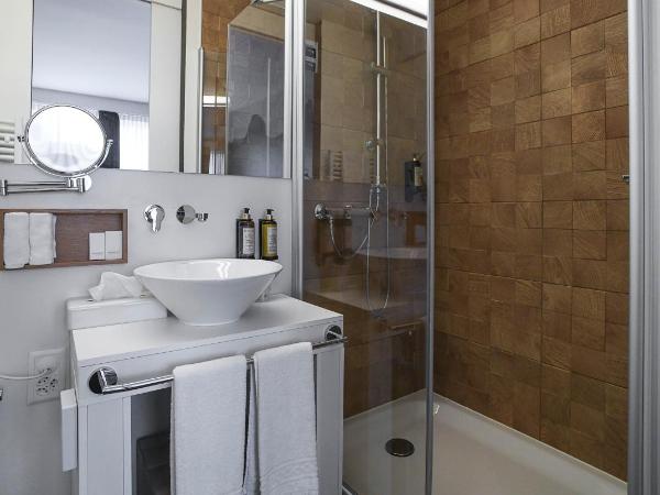 Home Swiss Hotel : photo 3 de la chambre chambre double avec terrasse