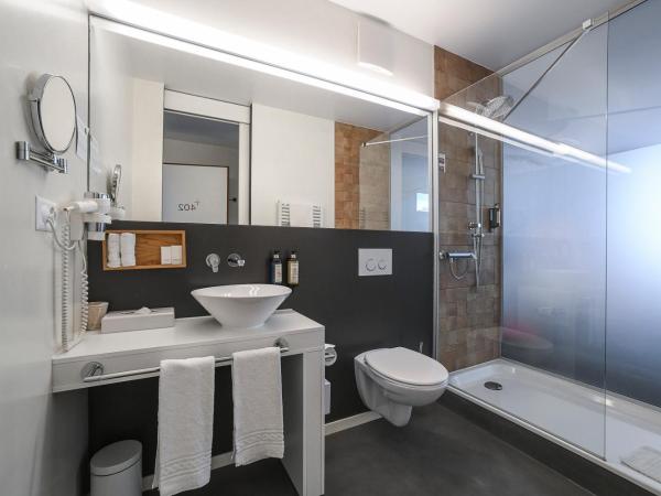 Home Swiss Hotel : photo 3 de la chambre chambre double deluxe