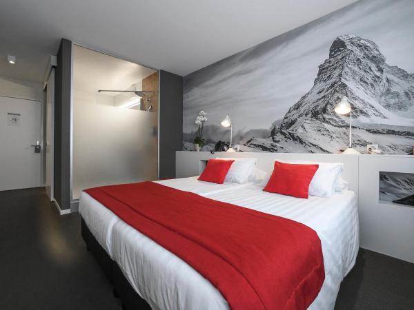 Home Swiss Hotel : photo 1 de la chambre chambre double deluxe