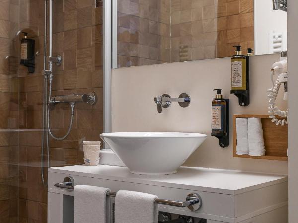 Home Swiss Hotel : photo 3 de la chambre chambre double supérieure