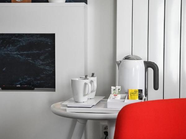 Home Swiss Hotel : photo 6 de la chambre chambre double avec balcon