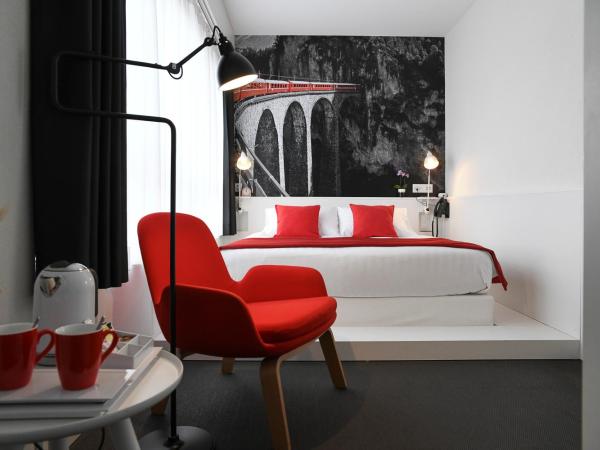 Home Swiss Hotel : photo 2 de la chambre chambre double