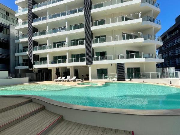 Mantra Deluxe studio Darwin : photo 5 de la chambre appartement 1 chambre deluxe