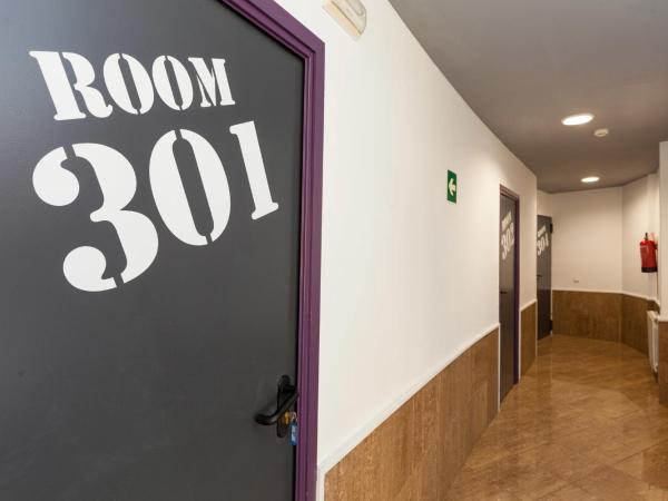Mellow Barcelona : photo 2 de la chambre lit dans dortoir mixte de 10 lits