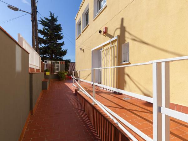 Mellow Barcelona : photo 7 de la chambre chambre familiale avec salle de bains commune (4 adultes)