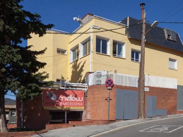 Mellow Barcelona : photo 2 de la chambre lit dans dortoir mixte de 8 lits