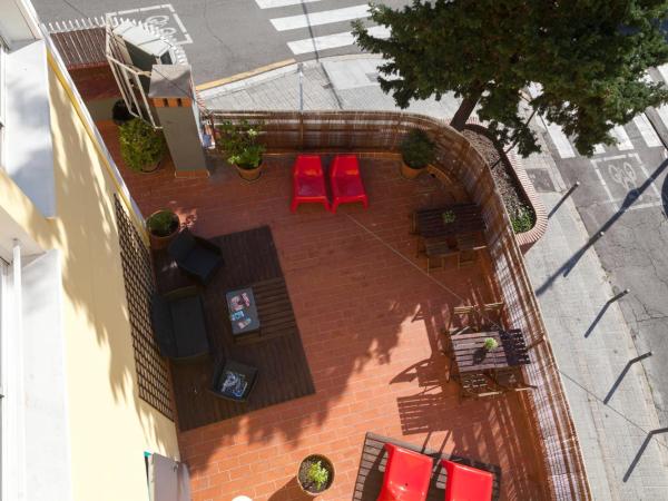 Mellow Barcelona : photo 6 de la chambre lit dans dortoir mixte de 10 lits