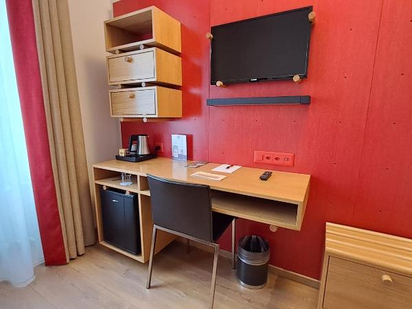 Hotel International & Terminus : photo 2 de la chambre chambre simple