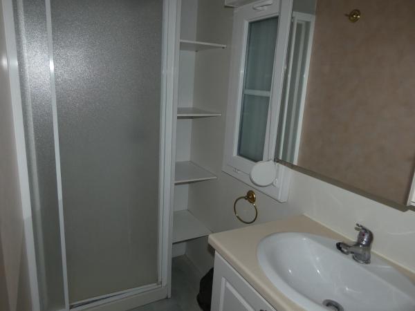 Les Chalets d'Argentouleau : photo 1 de la chambre mobile home supérieur