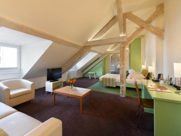 Hotel International & Terminus : photo 3 de la chambre suite junior