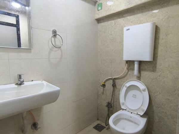 Milan Guest House : photo 7 de la chambre chambre double