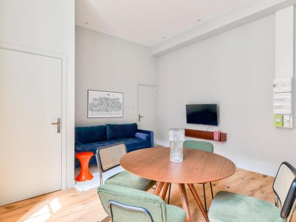 NOCNOC Le Porthos : photo 8 de la chambre appartement 1 chambre