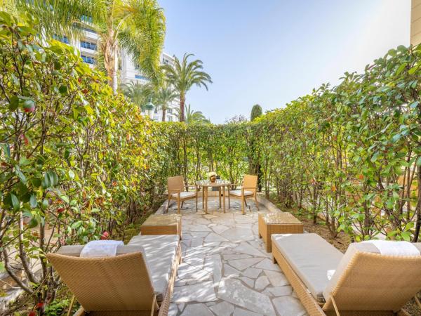 Hôtel Hermitage Monte-Carlo : photo 2 de la chambre chambre double deluxe - vue sur ville ou cour