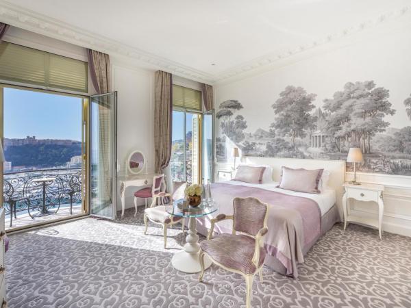 Hôtel Hermitage Monte-Carlo : photo 1 de la chambre chambre exclusive - vue sur mer