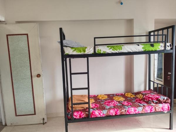 Blue Water Hostel : photo 2 de la chambre dortoir mixte de 4 lits